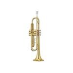 Yamaha YTR-2330 Student Bb Trumpet - Gold Lacquer