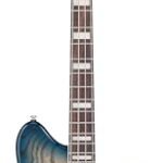 Ibanez Talman TMB400 Bass Guitar, Cosmic Blue Starburst