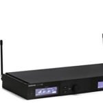 Shure SLXD24D/SM58 Dual Channel Wireless Microphone System with 2 SM58 Handheld Mics