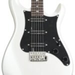 PRS SE NF3 Rosewood Fretboard, Pearl White with Gig Bag