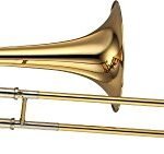 Yamaha YBL-822G Xeno Series Bass Trombone