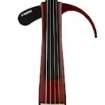 Yamaha Silent Series SVC-210SK Electric Cello - Brown