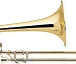 Bach Trombone, lacquer (50B2O)