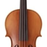 YVN Model 3 Student Violin 1/2 Size