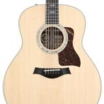 Taylor 858e LTD 50th Anniversary 12-string Acoustic-electric Guitar - Natural