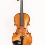 14" Handmade D Z Strad Viola model 400 made by handmade by prize winning luthiers