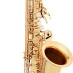 Yamaha YAS-62 Professional Alto Saxophone Lacquered