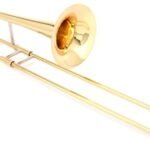 Yamaha YSL-354C Student Trombone - Gold Lacquer