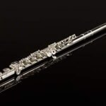 Pearl 665RBE1RB Quantz Series Flute