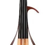 Yamaha Electric Violin-YEV104NT, Natural (YEV104NT)