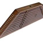 Persian Santoor, Santur, Dulcimer with Hard Case