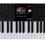 Arturia KeyLab 49 mk3 Black — 49 Key USB MIDI Keyboard Controller with Analog Lab Pro Software Included