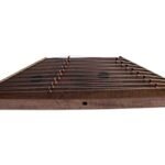 Persian Santoor Santur Dulcimer By Mousavi String Musical Instrument MAS-409