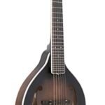 Gold Tone A-6: A-Style Mando-Guitar with Pickup and Gig Bag | 6-String Manditar EADGBE