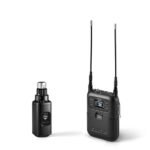Shure SLXD35 Portable Digital Wireless Plug-On System with SLXD3 Plug-On Transmitter and SLXD5 Single-Channel Portable Receiver | H55 Band (514-558 MHz)