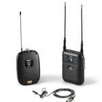 Shure SLXD15/UL4B Portable Digital Wireless System with SLXD1 Bodypack Transmitter, SLXD5 Single Channel Receiver and UniPlex UL4B Cardioid Lavalier Microphone | H55 Band (514-558 MHz)