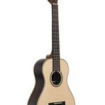 Kala, 4-String Ukulele, Right, Natural, Super Tenor (KA-ASZCT-ST)