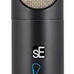 SE ELECTRONICS - Rupert Neve Signature Multi Pattern Tube Microphone