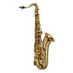 185 Tenor Saxophone - Gold Lacquer Finish