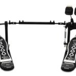 DW 3000 Series Double Bass Drum Pedal (DWCP3002A)