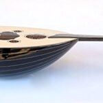 TURKISH QUALITY WALNUT STRING INSTRUMENT OUD UD AO-108G