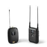Shure SLXD15 Portable Digital Wireless Bodypack System with SLXD1 Bodypack Transmitter, SLXD5 Single-Channel Portable Receiver (No Microphone Included) | G58 Band (470-514 MHz)
