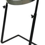Panyard Jumbie Jam Steel Drum (W1162) Chrome
