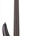 Ibanez SR Portamento 4-String Fretless Electric Bass Guitar (Right-Handed)