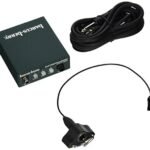 3110 Clamp-on Violin Bridge Piezo Pickup with Preamp