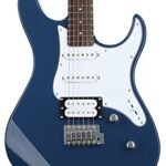 Yamaha PAC112V Electric Guitar United Blue