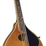 Kentucky, 8-String Mandolin, Transparent Amber (KM-272)