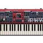 Nord Stage 4 73-Key Fully-Weighted Keyboard