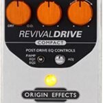 RevivalDRIVE Compact Overdrive Pedal