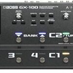 Boss GX-100 Guitar Multi-effects Pedal