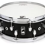Mapex Black Panther Nucleus Snare Drum - 5.5 x 14-inch - Piano Black