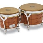 Latin Percussion LP1964 Original 1964 Mahogany Bongos