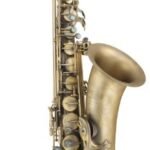 PMXT-66RDK Tenor Sax, Dark, Rolled Tone Hole with Case