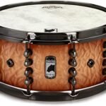 Mapex Black Panther Design Lab Versatus Snare Drum - 14 x 6.5 inch - Peach Burl
