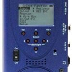 CTP Systems dBbox3 Handheld Analog and AES Audio Tester