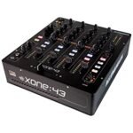 Allen & Heath Xone:43 High Performance 4 + 1 Channel Analog DJ Mixer (AH-XONE:43)