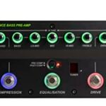 Trace Elliot® Transit™ B Bass Pre-amp & Effects Pedal