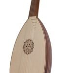 Roosebeck Deluxe 8-Course Lute Sheesham & Canadian Cedar