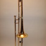 King 2103 3B Legend Series Trombone (Lacquer Yellow Brass Bell)