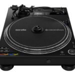 Pioneer DJ PLX-CRSS12 Hybrid Direct Drive Turntable with DVS