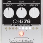 Cali76 FET Compressor Pedal