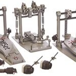 OffSet Eclipse Double Bass Drum Pedal