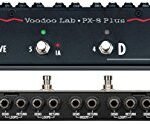 Voodoo Lab PX-8 PLUS True Bypass Programmable Pedal Switcher