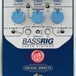 BassRig Super Vintage Bass Preamp Pedal
