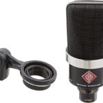Neumann Vocal Condenser Microphone, Black (TLM 102 MT)