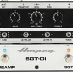 Ampeg SGT-DI Bass Preamp Pedal and DI